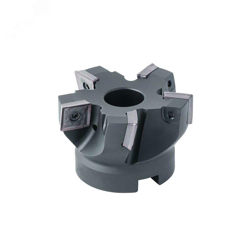 Изображение товара Фреза торцевая со сменными пластинами N350.D63.22.Z6.14 (шт)