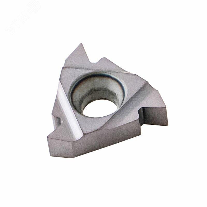 Изображение товара Пластина резьбовая для наружной цилиндрической резьбы левая 16EL11 W, NRG25U (шт)