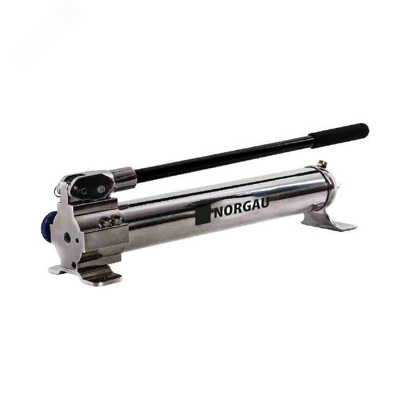 Изображение товара Насос гидравлический ручной облегченный NPLМ500, 0.5 литр, 700 бар (шт)