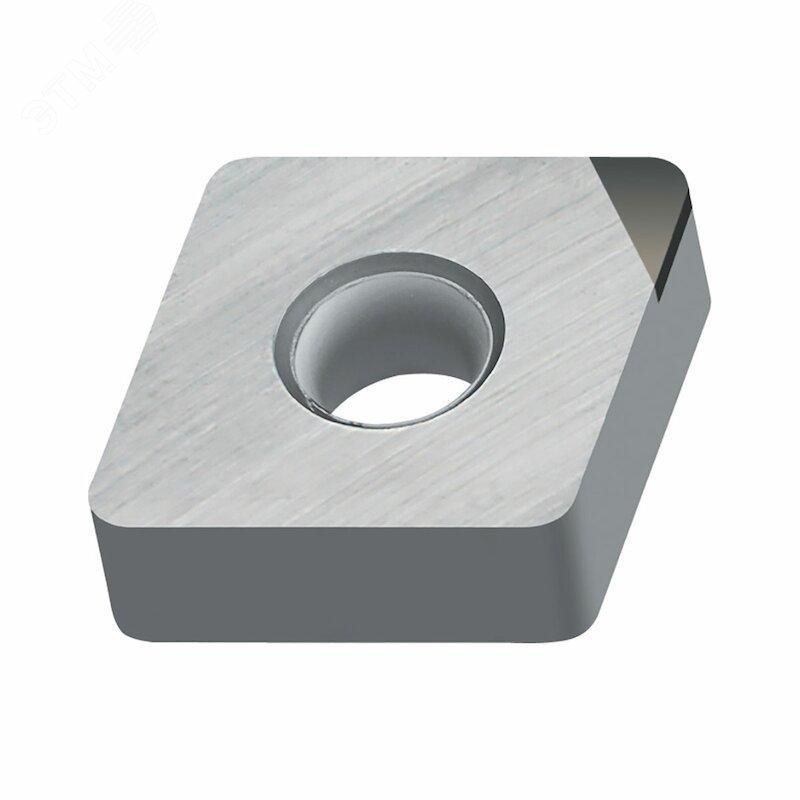 Изображение товара Пластина токарная негативная DNGA150608, CBN20 (шт)