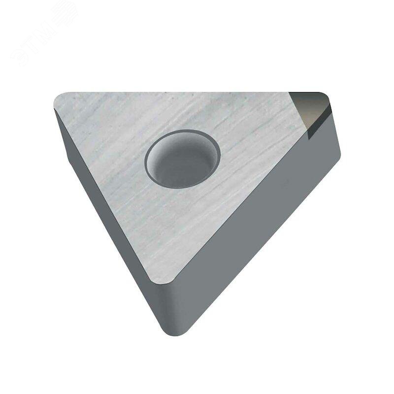 Изображение товара Пластина токарная негативная TNGA160404, CBN20 (шт)