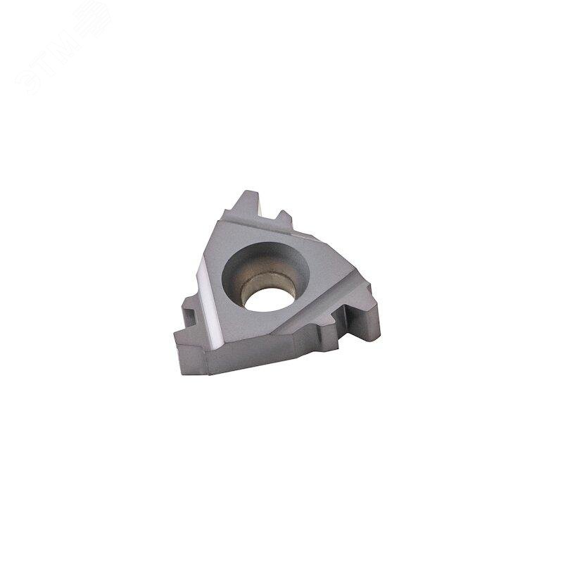 Изображение товара Пластина резьбовая для внутренней трапецеидальной резьбы правая 27IR 7TR, NRG25U (шт)