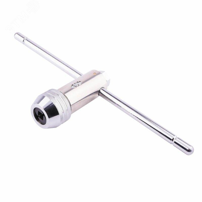 Изображение товара Вороток с трещоткой M13-М20, 115 мм (шт)