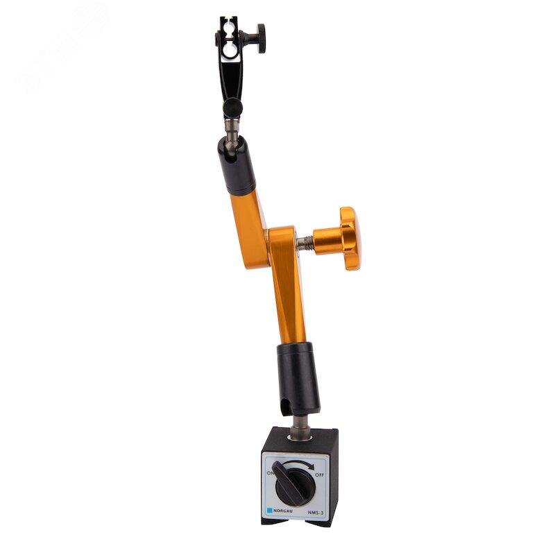 Изображение товара Штатив магнитный гидравлический, 325 мм (шт)