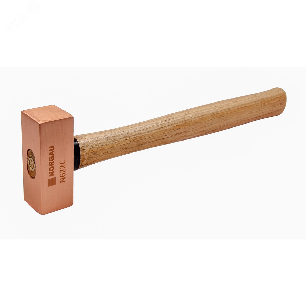 Изображение товара Молоток медный 1500 г, N622C-1500 (шт)