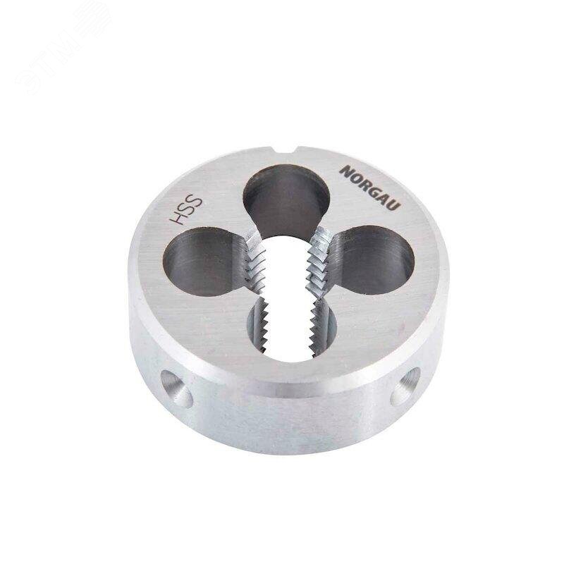 Изображение товара Плашка по металлу Tr14x2, HSS (шт)
