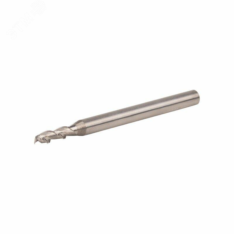 Изображение товара Фреза концевая по металлу 1.5 мм, Z2, VHM (шт)