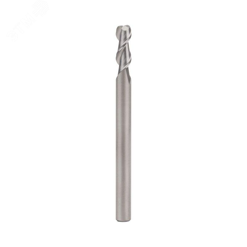 Изображение товара Фреза концевая по металлу 4 мм, Z2, VHM (шт)