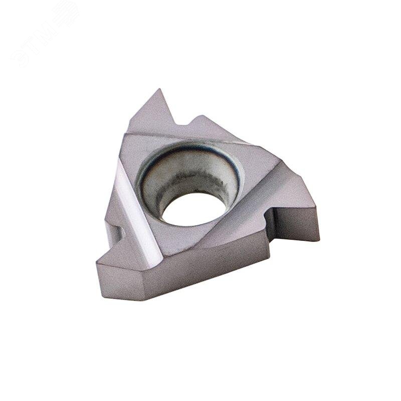 Изображение товара Пластина резьбовая для внутренней резьбы правая 22IR 5API403, NRG25U (шт)