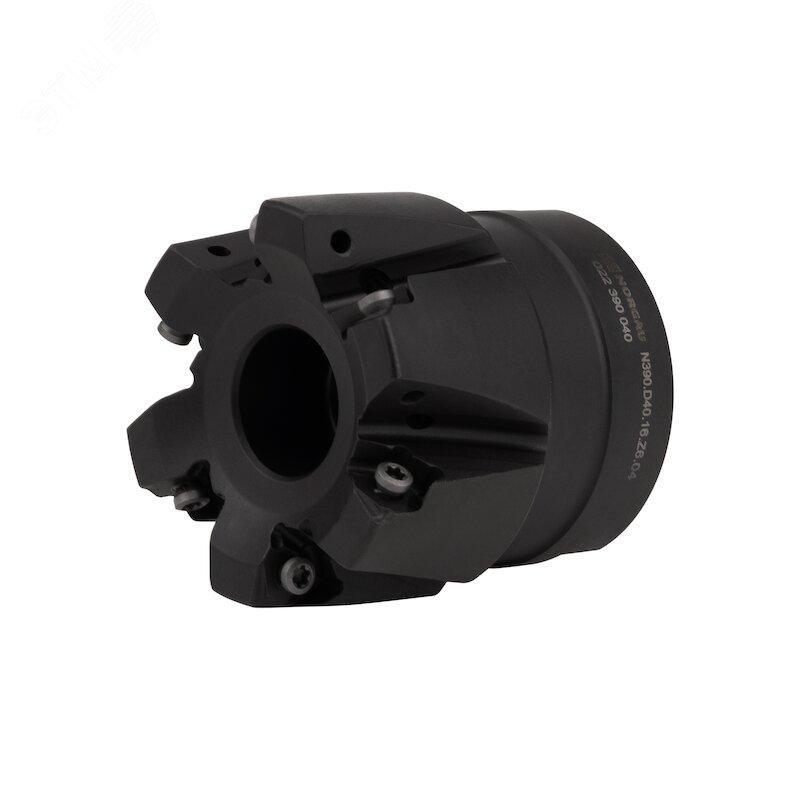 Изображение товара Фреза торцевая со сменными пластинами N390.D40.16.Z6.04 (шт)