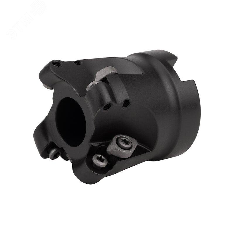 Изображение товара Фреза торцевая со сменными пластинами по металлу N450.D50.22.Z4.12 (шт)