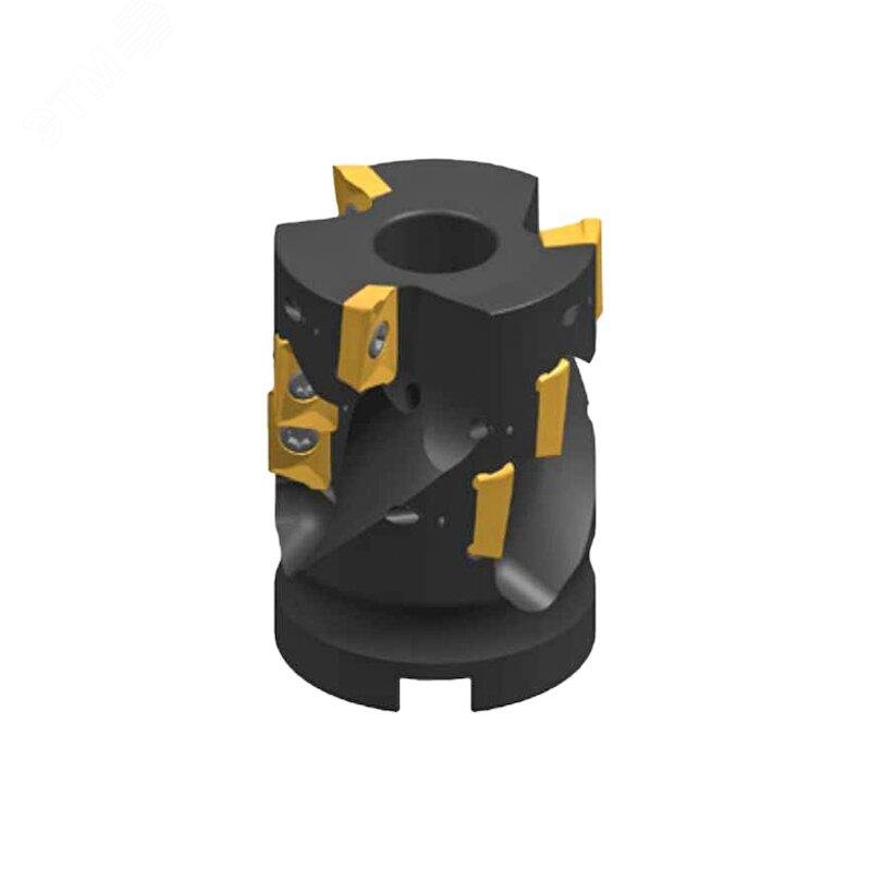 Изображение товара Фреза торцевая многорядная со сменными пластинами N204.D50.22.Z4/16.11 (шт)