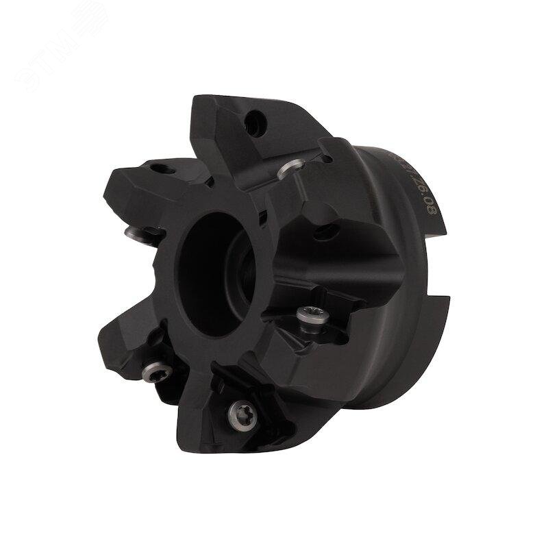 Изображение товара Фреза торцевая со сменными пластинами N390.D63.27.Z6.08 (шт)