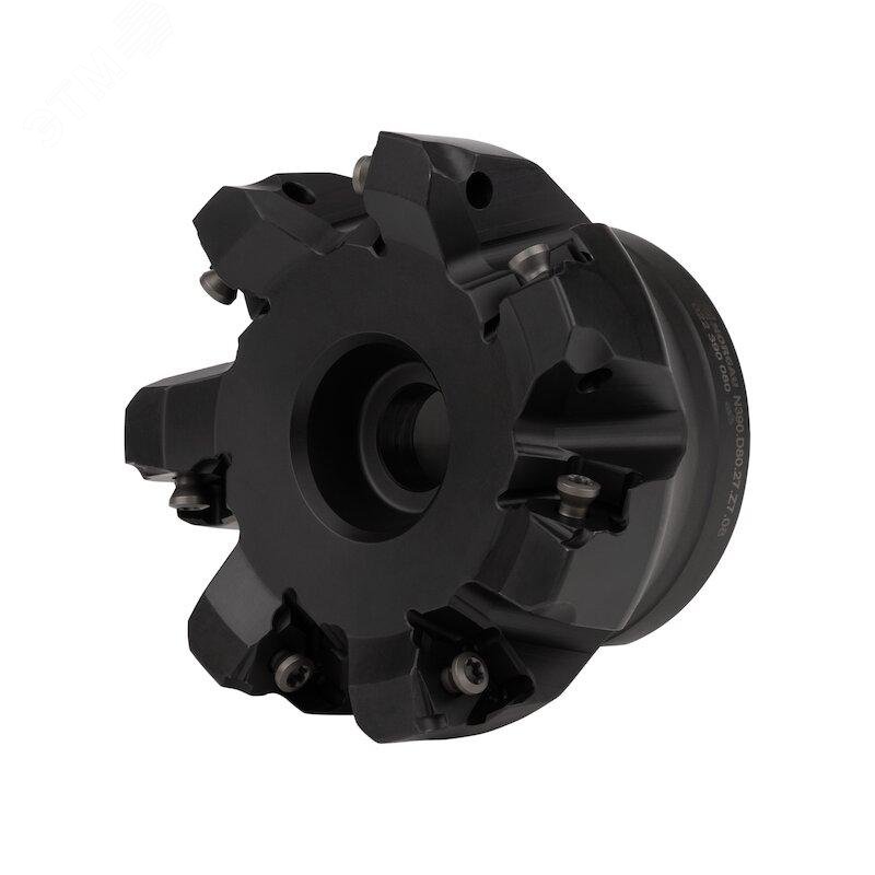 Изображение товара Фреза торцевая со сменными пластинами N390.D80.27.Z7.08 (шт)