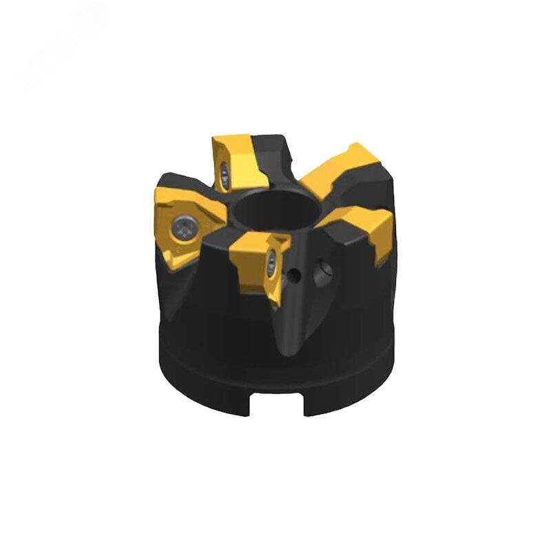 Изображение товара Фреза торцевая со сменными пластинами N390.D125.40.Z11.08 (шт)