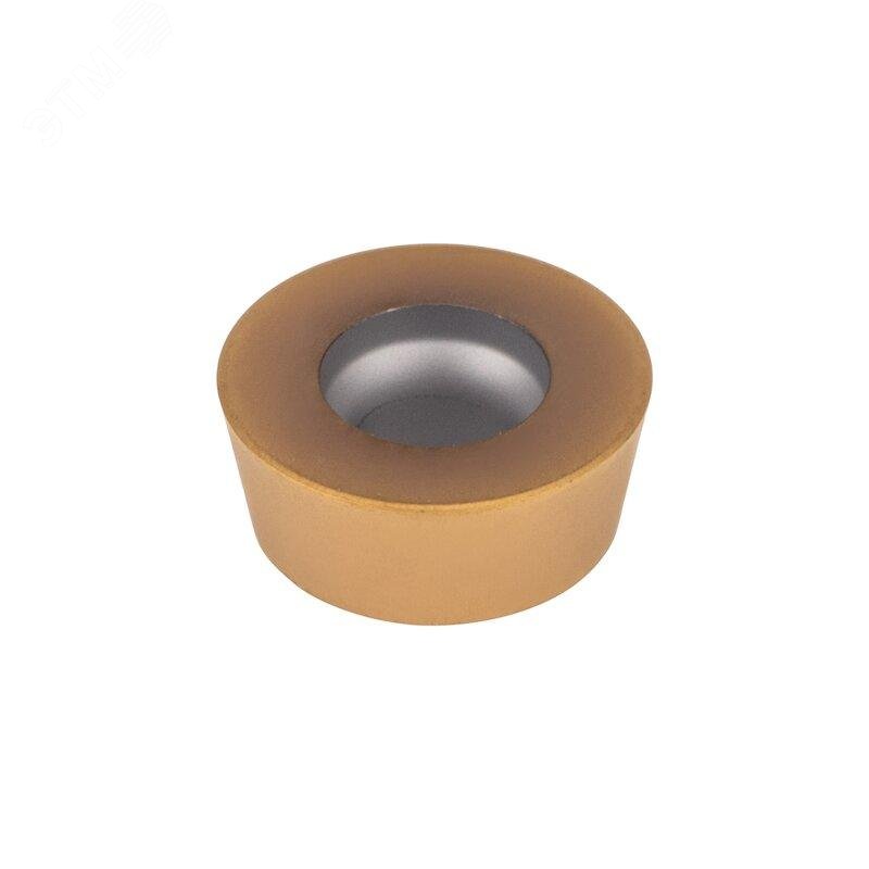 Изображение товара Пластина фрезерная RPMW1204M0T-UR, NRG20M (шт)