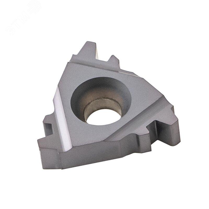 Изображение товара Пластина резьбовая для внутренней резьбы правая 22IR 5STACME, NRG25U (шт)