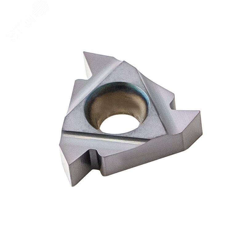 Изображение товара Пластина резьбовая для наружной резьбы правая 16ER 11.5NPTF, NRG25U (шт)