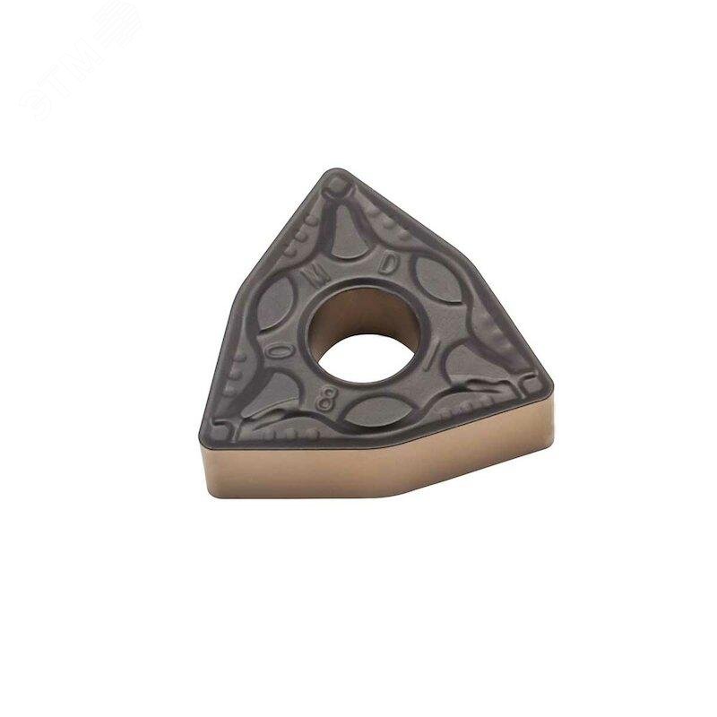 Изображение товара Пластина токарная негативная WNMG060408-MD, NRG25P (шт)