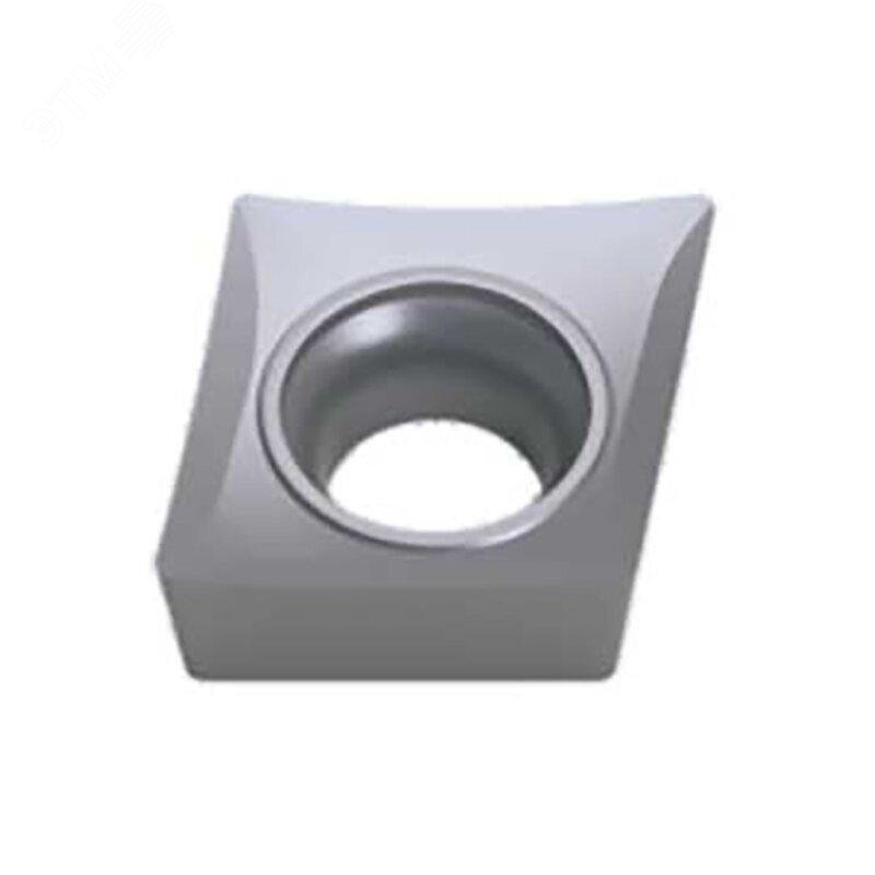 Изображение товара Пластина токарная позитивная CPGT09T304-FS, NRG10MS (шт)