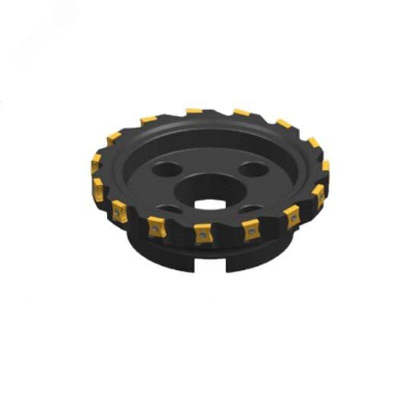 Изображение товара Фреза торцевая со сменными пластинами N380 D160.40.Z12 (шт)