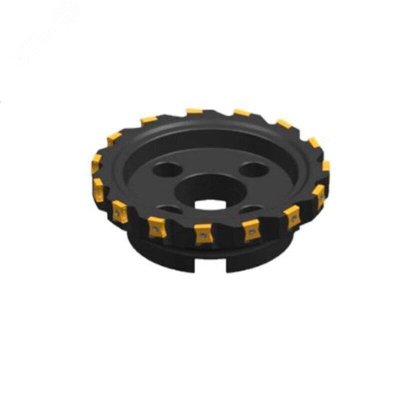 Изображение товара Фреза торцевая со сменными пластинами N380 D200.60.Z12 (шт)