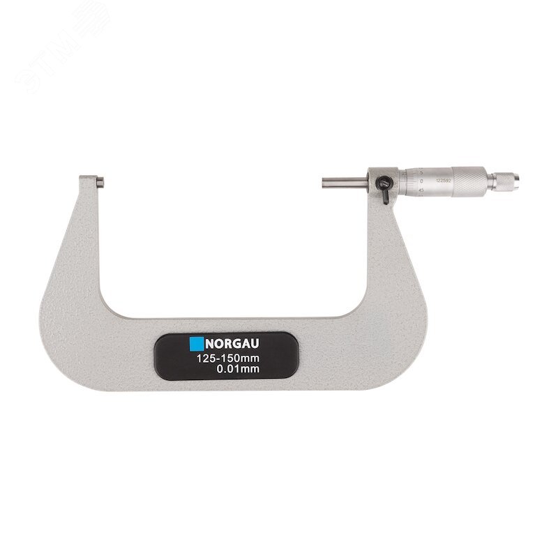 Изображение товара Микрометр 125-150 мм 0.01 мм NM-150NORGAU Китай