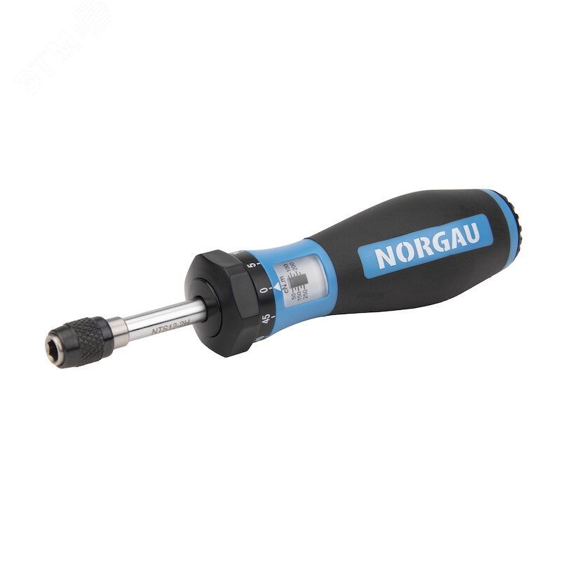 Изображение товара Отвертка динамометрическая предельная 50-250 сНм NTS12-2H