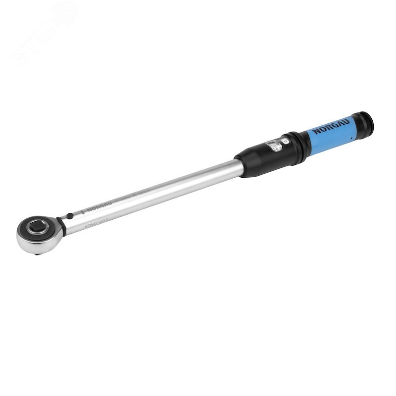 Изображение товара Ключ динамометрический предельный с переставным квадратом 1/2 дюйм, 40-200 Нм, NTW42-020RL (шт)
