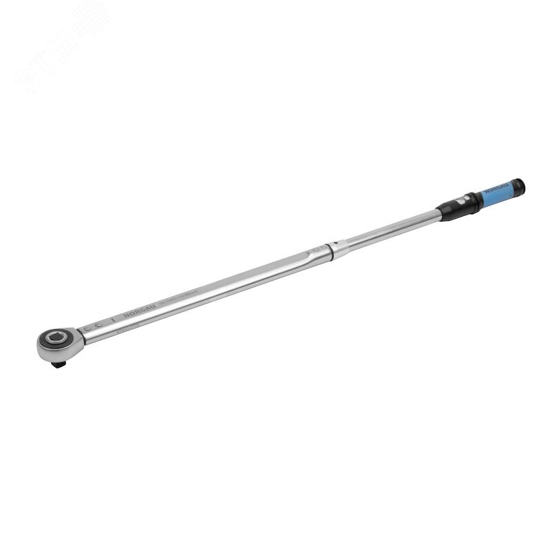 Изображение товара Ключ динамометрический предельный с переставным квадратом 3/4 дюйм, 150-750 Нм, NTW43-075RL (шт)