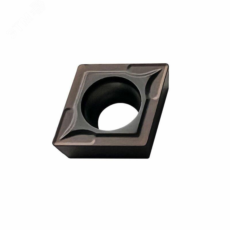 Изображение товара Пластина токарная позитивная CCMT120408-SM, NRG20M (шт)