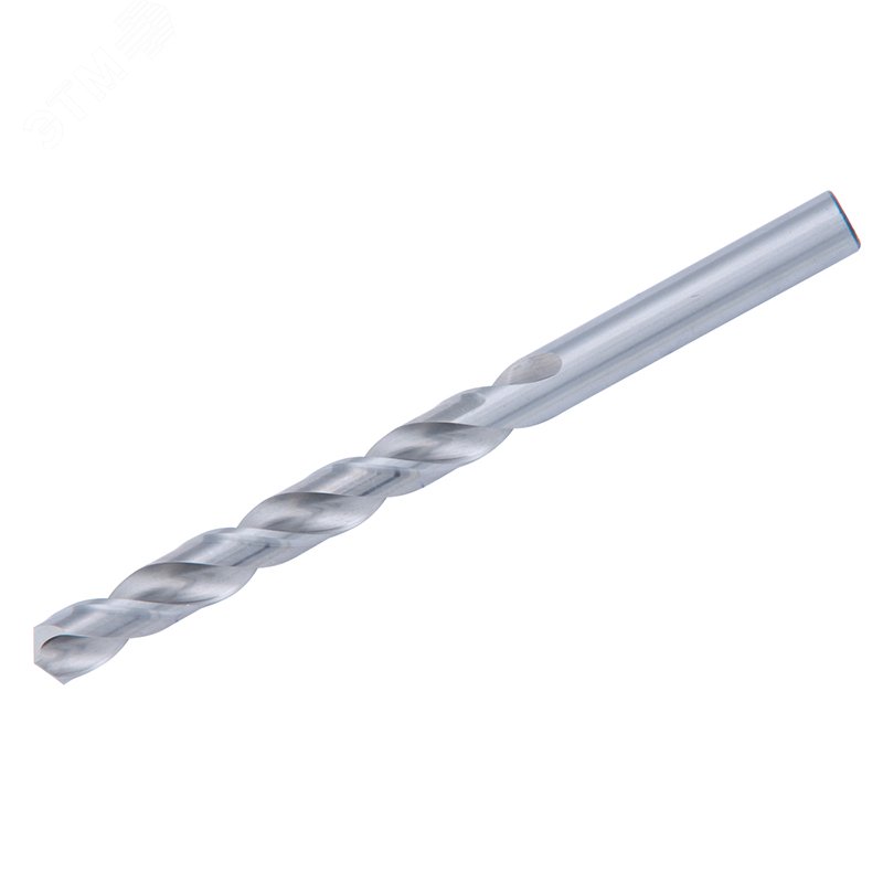 Изображение товара Спиральное сверло по металлу 4.1 мм HSS-E Z2 высокотвержденное