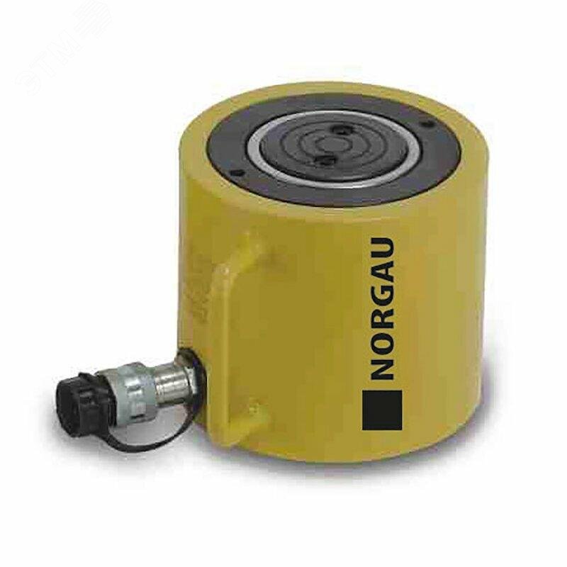 Изображение товара Цилиндр гидравлический одностороннего действия 10 тонн, NCMS10-125 (шт)