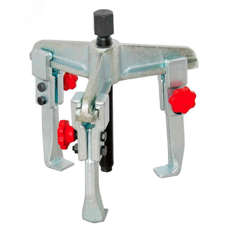 Изображение товара Универсальный трехзахватный съемник NUP31-2 для ремонта и монтажа