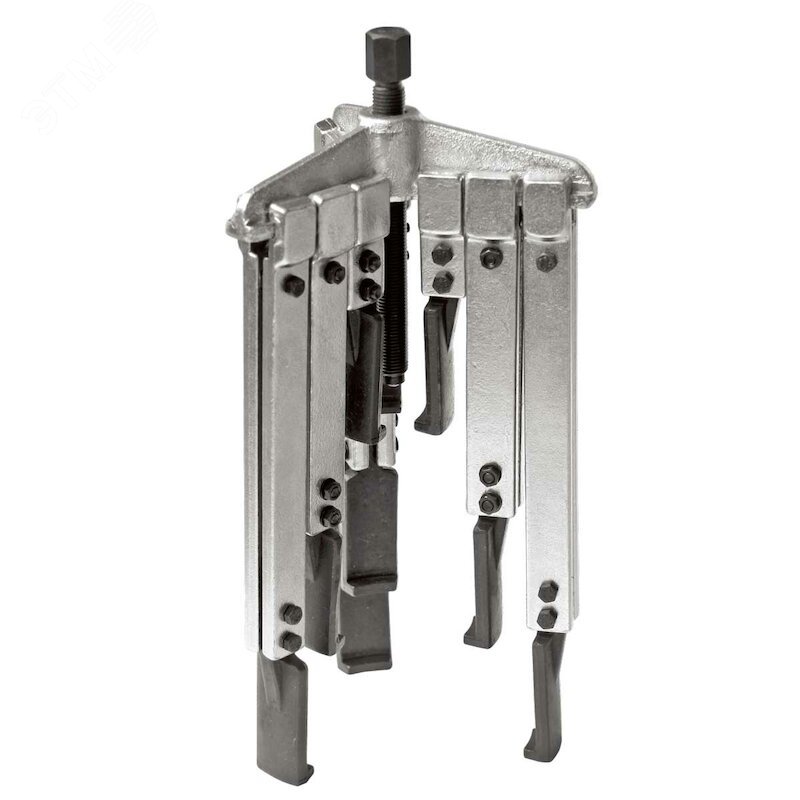 Изображение товара Набор универсальных съемников с тремя захватами NUP33-SET1