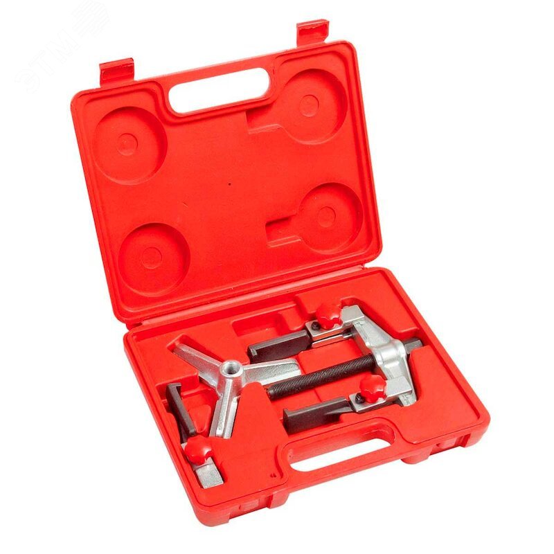 Изображение товара Набор универсальных съемников с двумя и тремя захватами NUP34-SET1