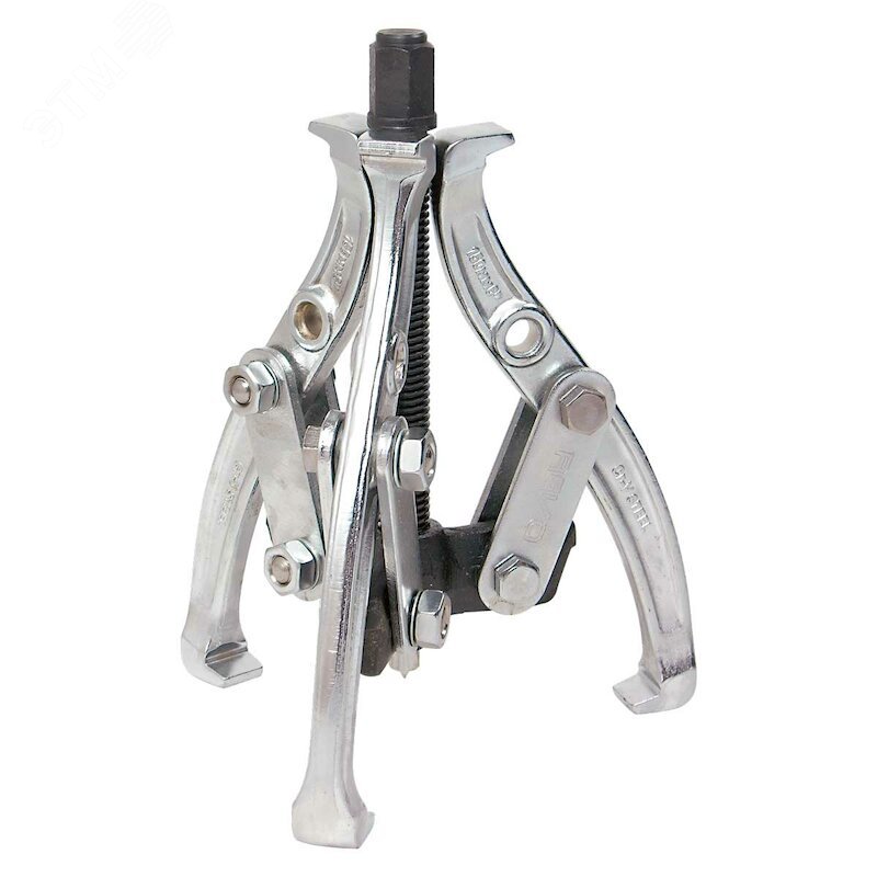 Изображение товара Съемник шарнирный трехзахватный NUP35-6 высококачественный инструмент