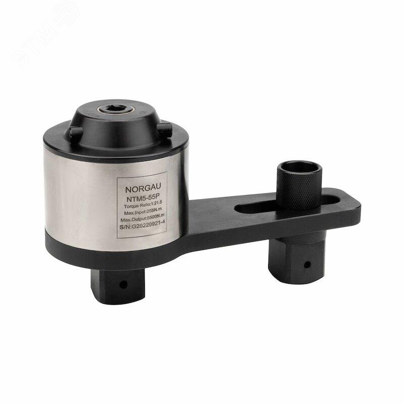 Изображение товара Усилитель крутящего момента с прямой опорой 15000 Нм, 3/4 дюйм х 2.1/2 дюйм , NTM5-150P (шт)
