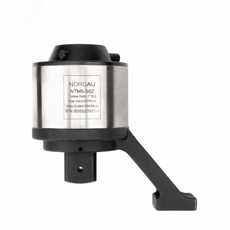 Изображение товара Усилитель крутящего момента с изогнутой опорой 5500 Нм, 1/2 дюйм х 1.1/2 дюйм , NTM5-55Z (шт)