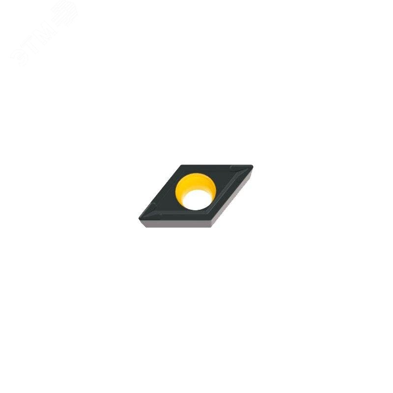 Изображение товара Пластина токарная позитивная DCMT11T304-K2, NRG15K (шт)