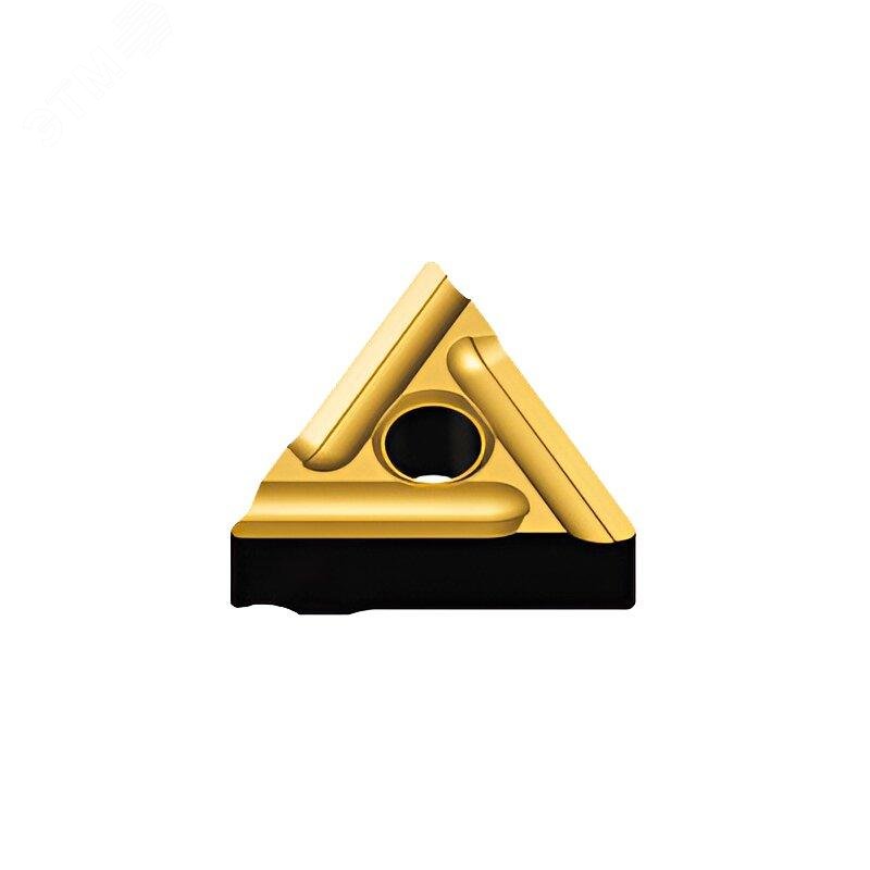 Изображение товара Пластина токарная негативная левая TNMG160404L-FT, NRG20C (шт)