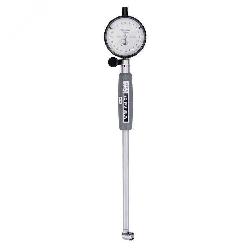 Изображение товара Нутромер индикаторный NBG-3501 18-35 мм 0.001 мм NORGAU