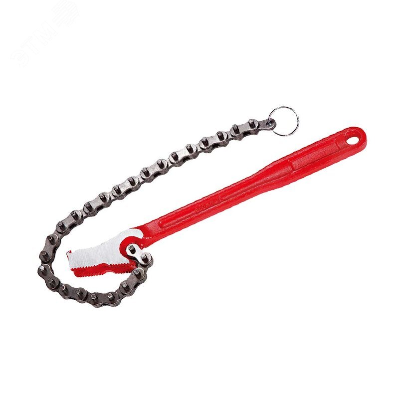 Изображение товара Ключ цепной трубный 4 дюйм NCPW120-4 - монтажный и ремонтный инструмент