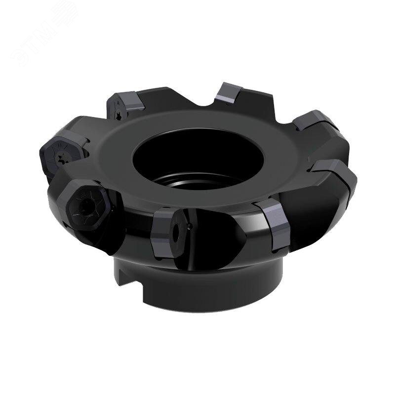 Изображение товара Фреза торцевая со сменными пластинами N140.D100.32.Z8.09 (шт)