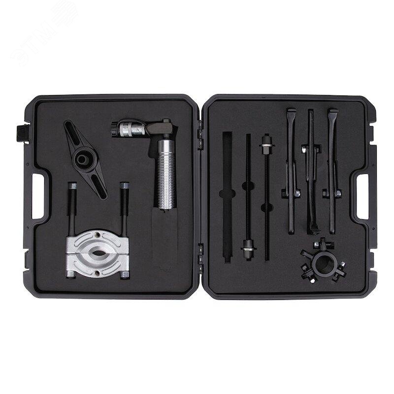 Изображение товара Набор гидравлических съемников 6 тоннонн, NHPC-6SET (шт)