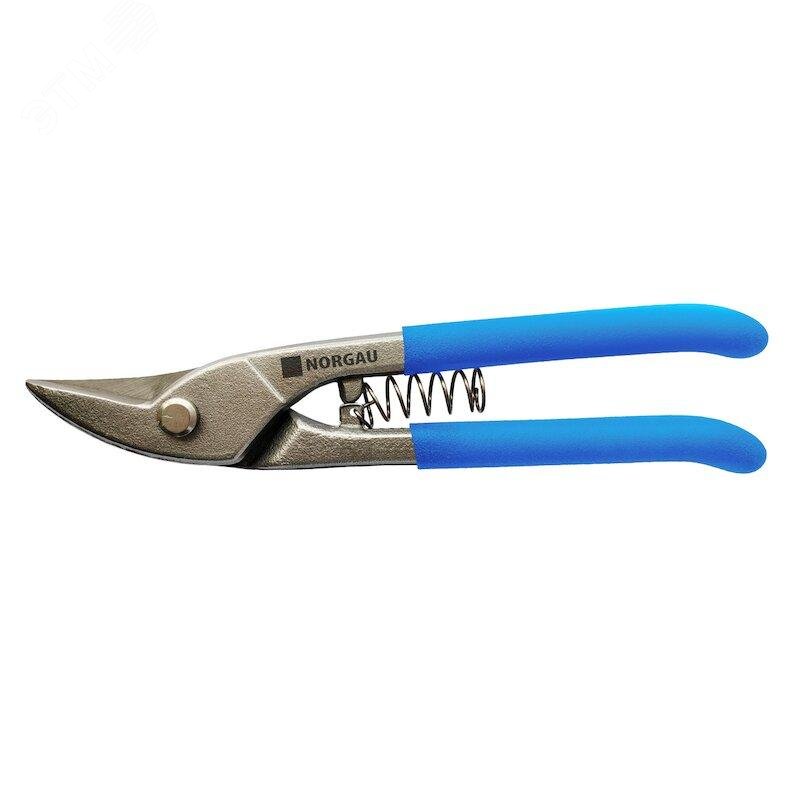 Изображение товара Ножницы фигурные по металлу левые 250 мм, N421-250L (шт)