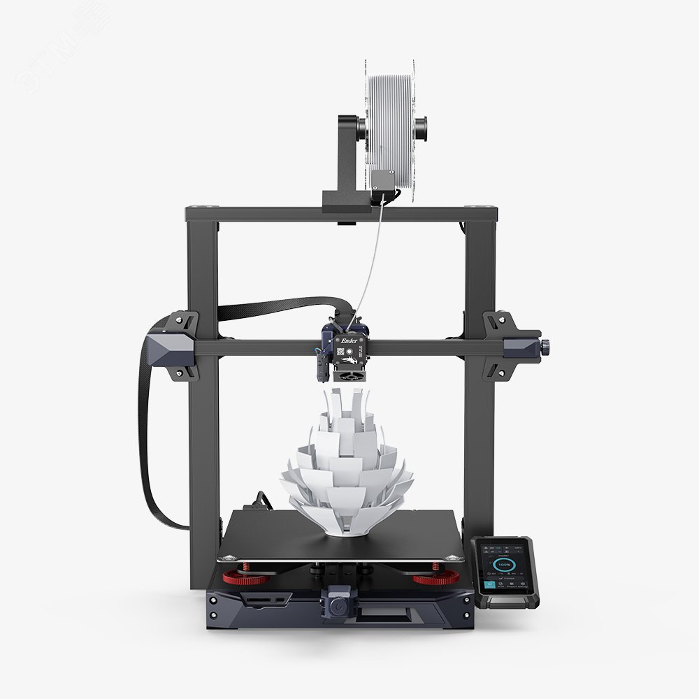 Изображение товара Принтер 3D печати Creality Ender-3 S1 Plus с областью 300x300x300 мм