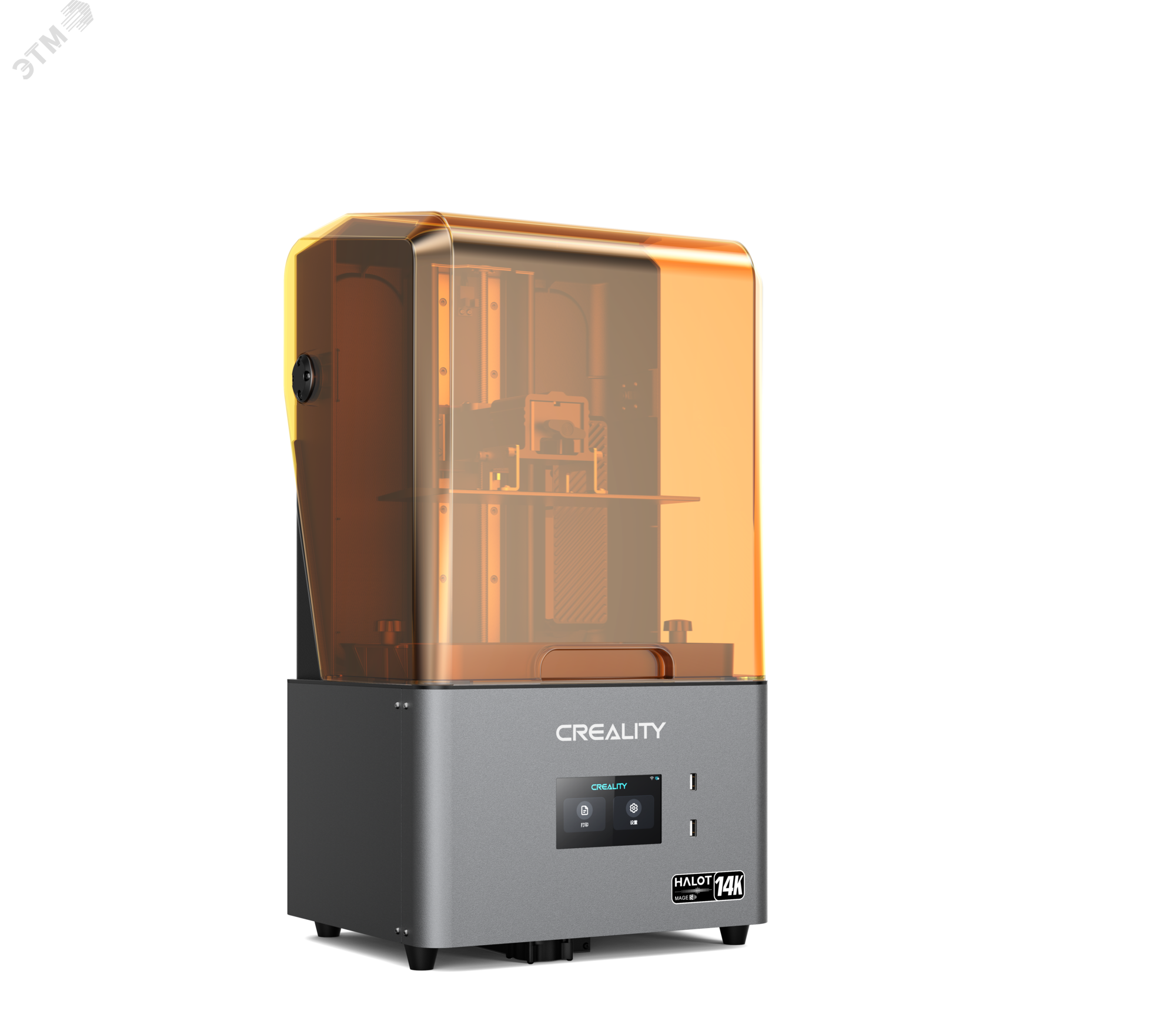 Изображение товара Принтер 3D печати HALOT-MAGE S, LCD, размер печати 223x126x230 мм. (шт)