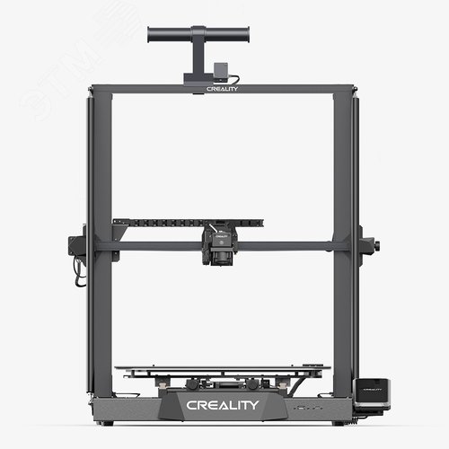 Изображение товара Принтер 3D печати CR-M4, FDM, размер печати 450x450x470 мм., 120 мм/с (шт)
