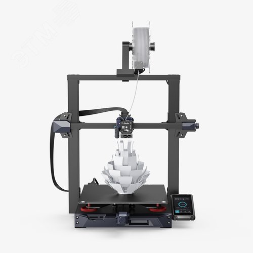 Изображение товара Принтер 3D печати Ender-3 S1 Plus, FDM, размер печати 300x300x300 мм., 150 мм/с (шт)